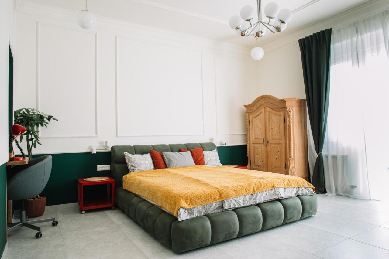 Design Apartment "Salon 535" Belgrade Exterior photo