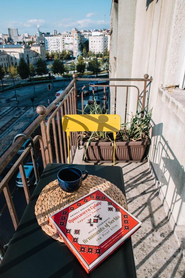 Design Apartment "Salon 535" Belgrade Exterior photo
